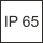 Stopień szczelności IP65